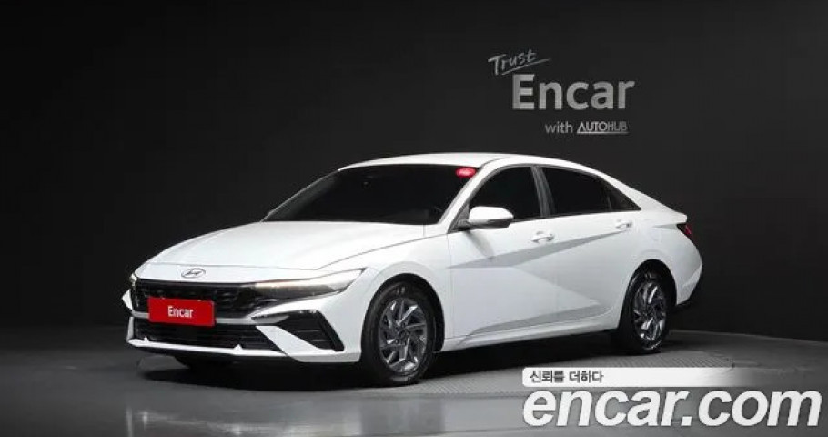 Hyundai Avante (Elantra) 