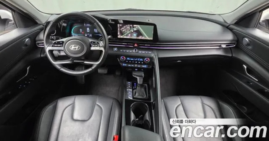 Hyundai Avante (Elantra) 