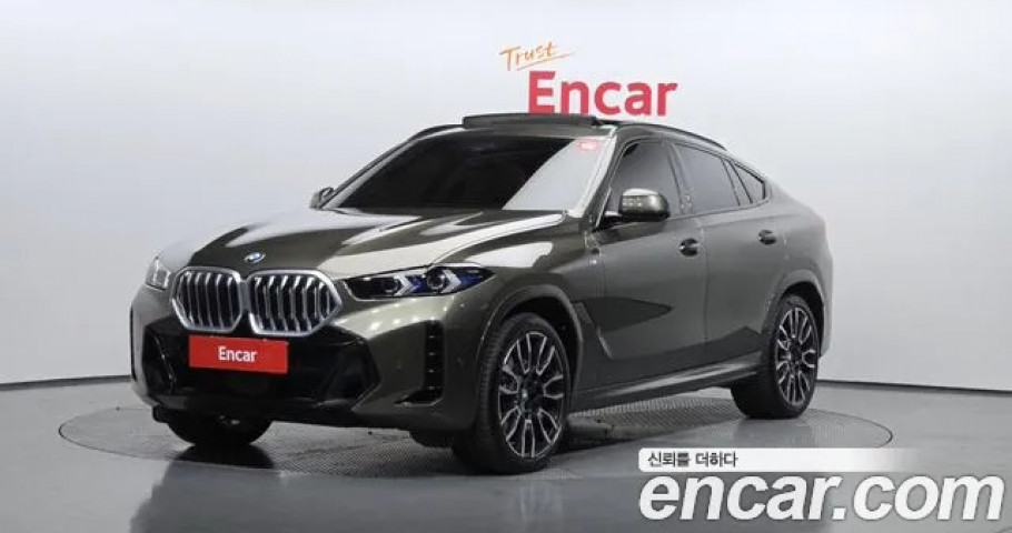 Bmw X6 
