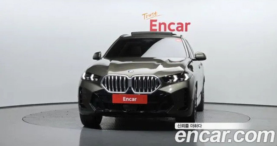 Bmw X6 