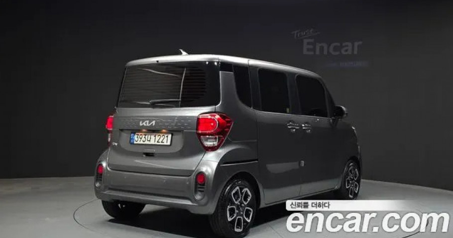 Kia Ray 