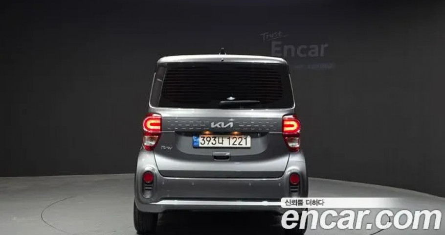 Kia Ray 