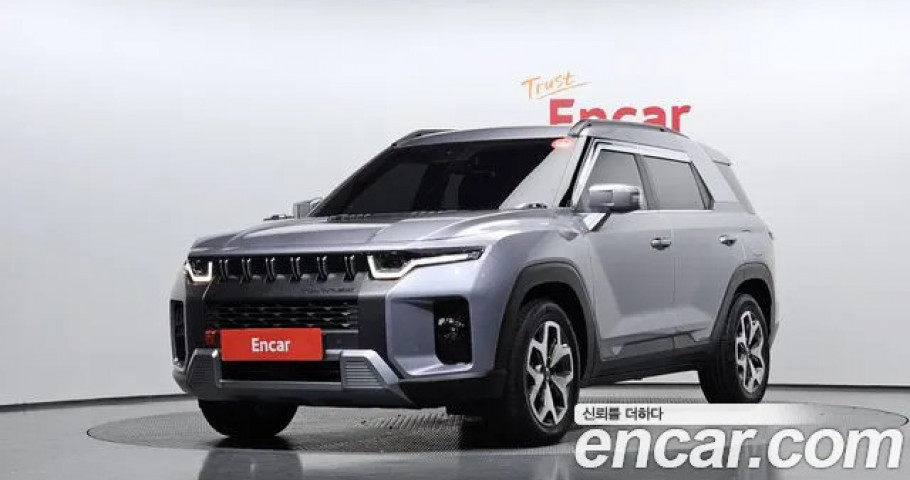 Ssangyong Torres 