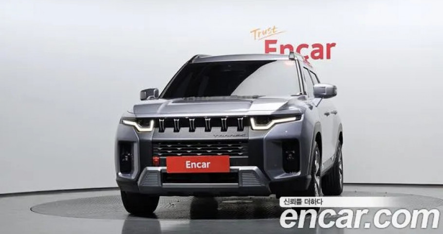 Ssangyong Torres 