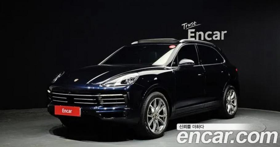 Porsche Cayenne 