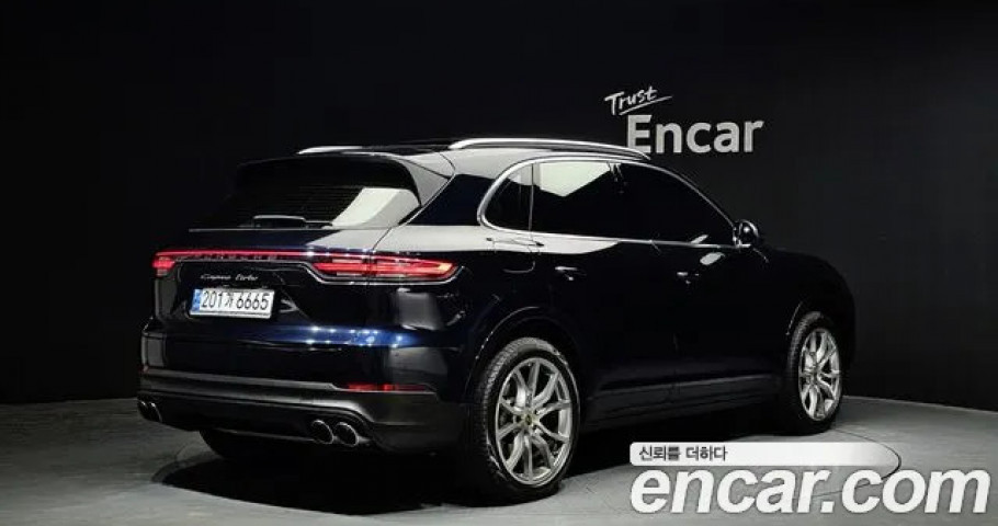 Porsche Cayenne 