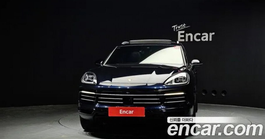 Porsche Cayenne 