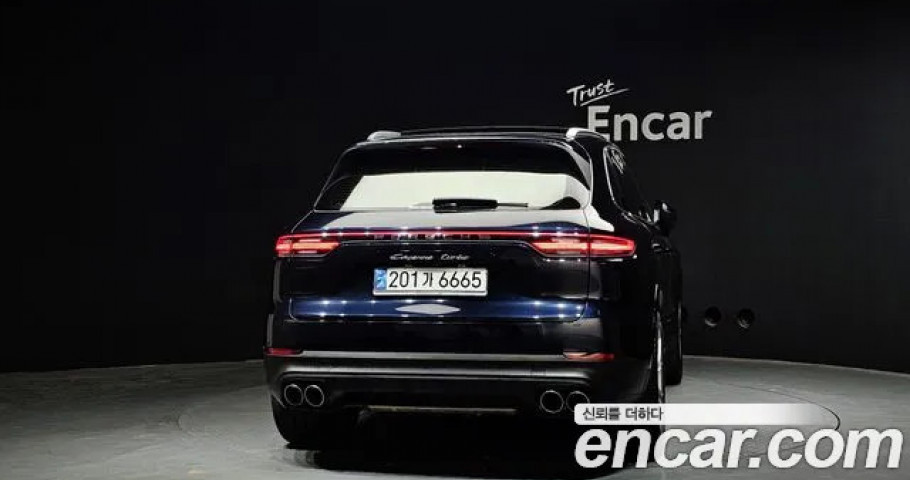 Porsche Cayenne 