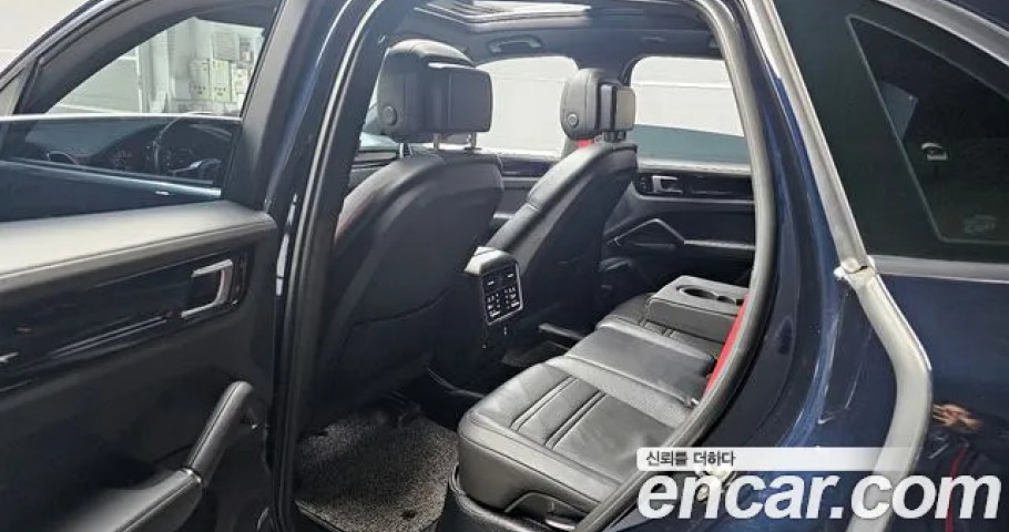 Porsche Cayenne 