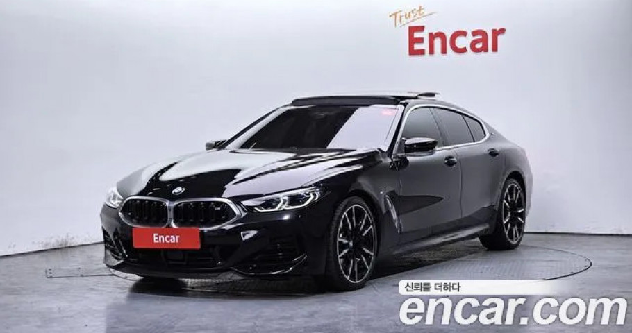 Bmw 8-Series 