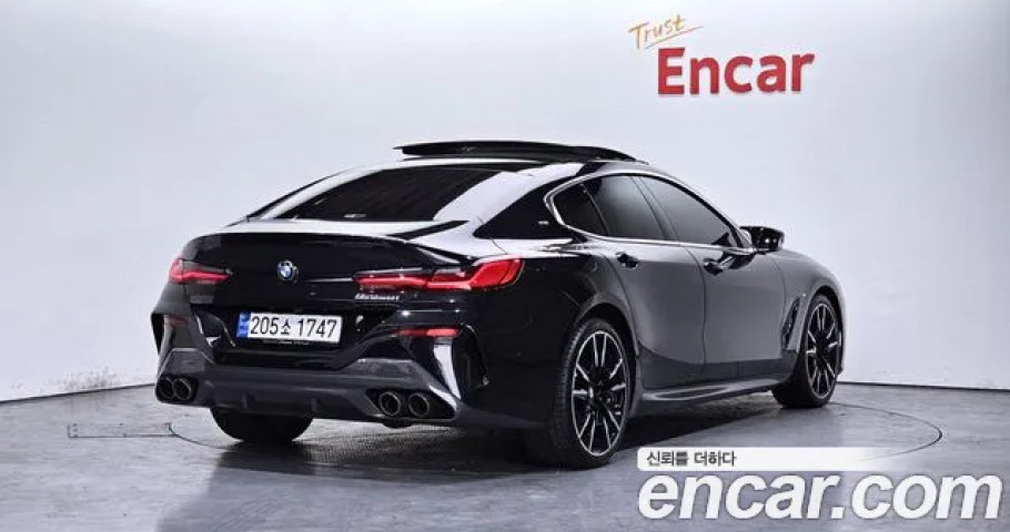 Bmw 8-Series 