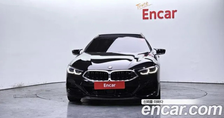 Bmw 8-Series 