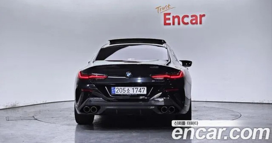 Bmw 8-Series 