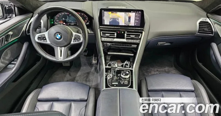 Bmw 8-Series 