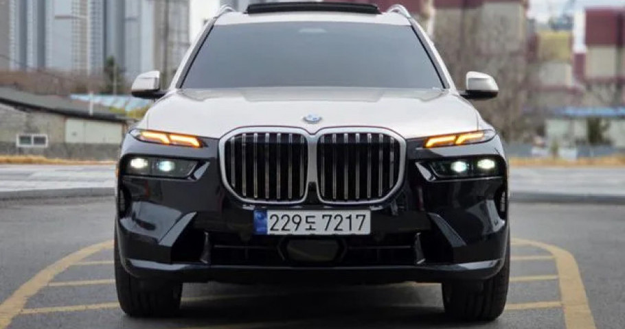 Bmw X7 