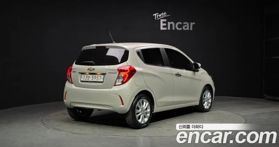 Chevrolet Spark 