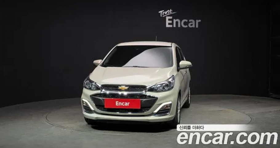 Chevrolet Spark 