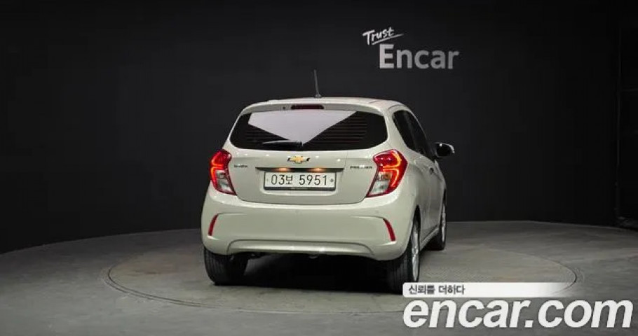 Chevrolet Spark 