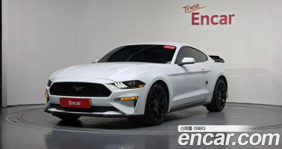 Ford Mustang 