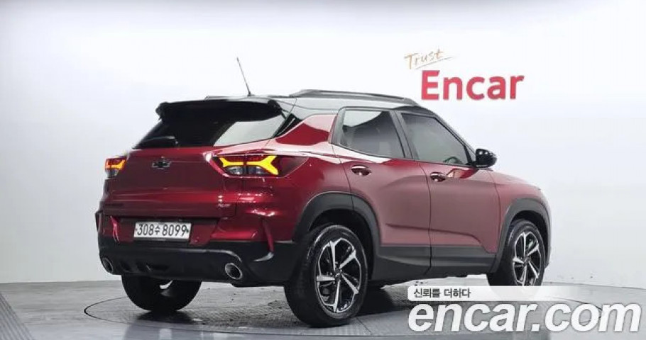 Chevrolet Trailblazer 