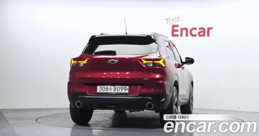 Chevrolet Trailblazer 