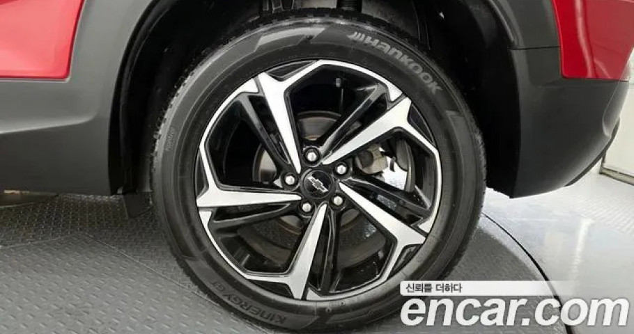 Chevrolet Trailblazer 