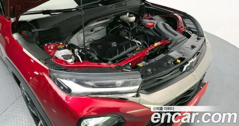 Chevrolet Trailblazer 