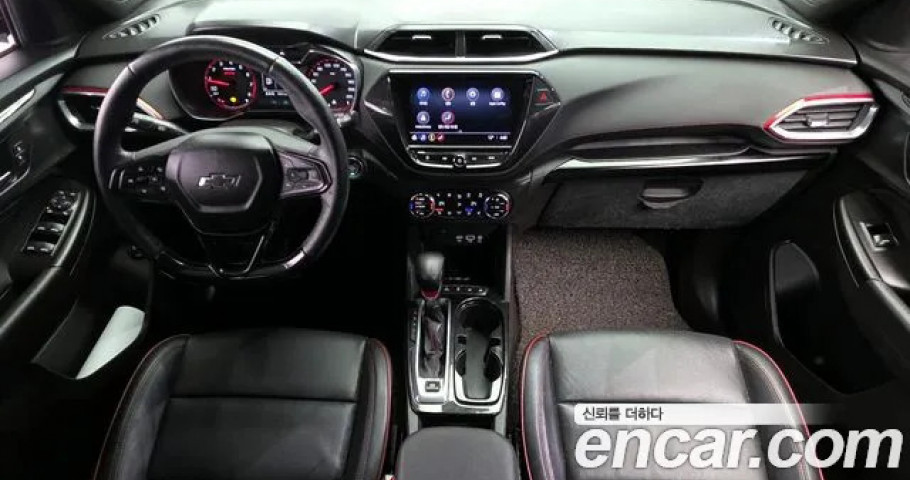 Chevrolet Trailblazer 