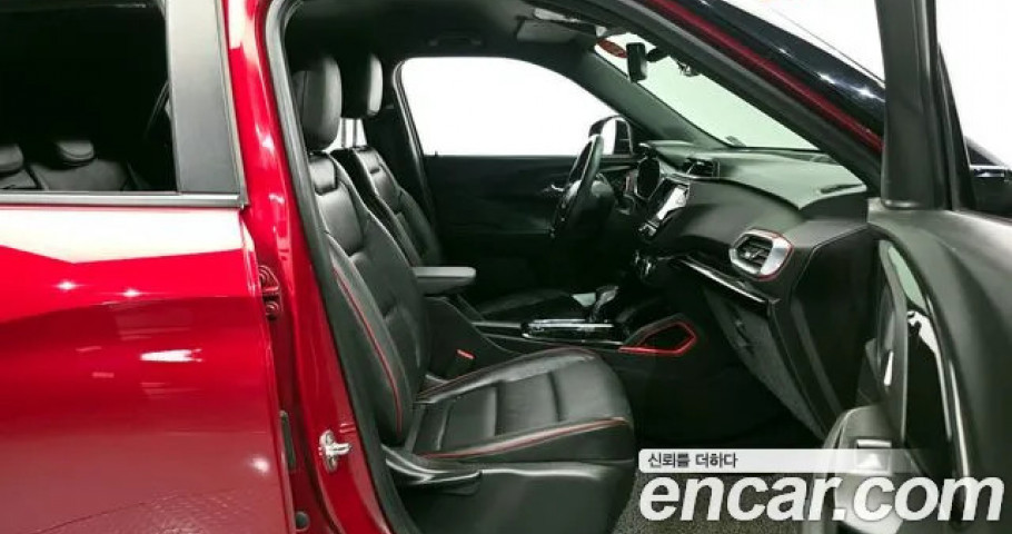 Chevrolet Trailblazer 