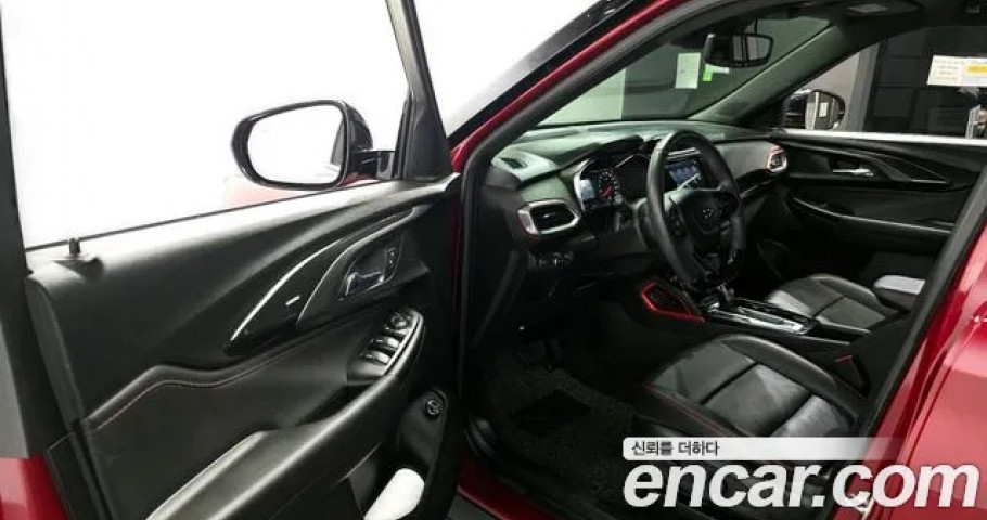 Chevrolet Trailblazer 