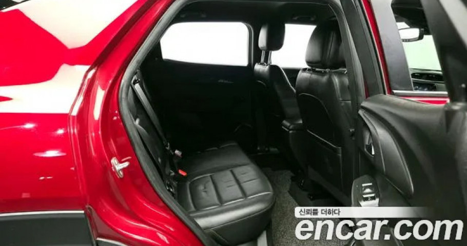 Chevrolet Trailblazer 