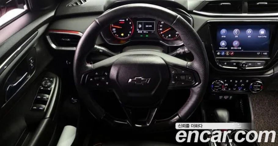 Chevrolet Trailblazer 