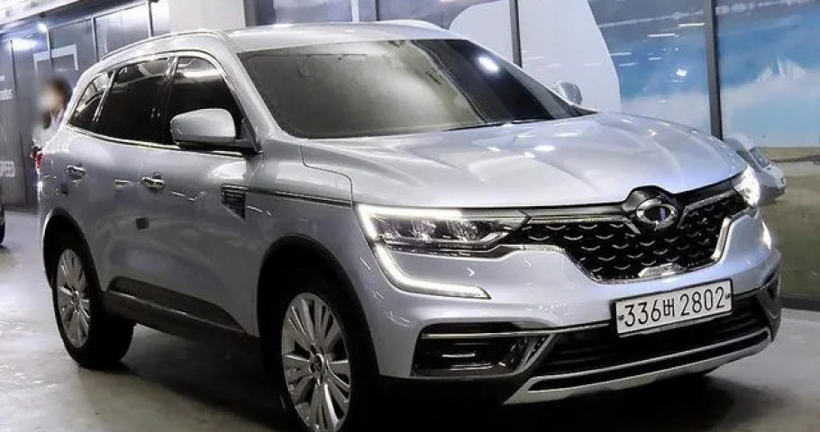 Renault Qm6 