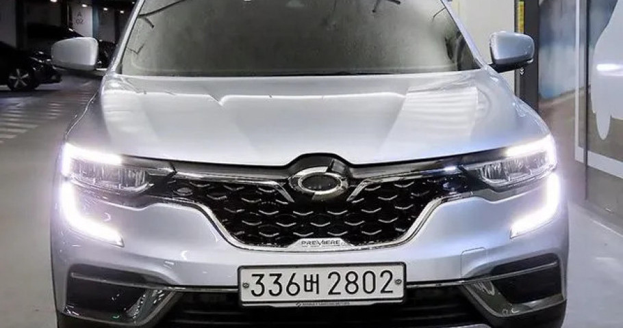 Renault Qm6 