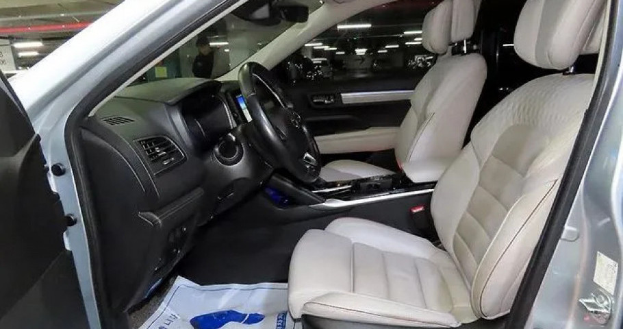 Renault Qm6 