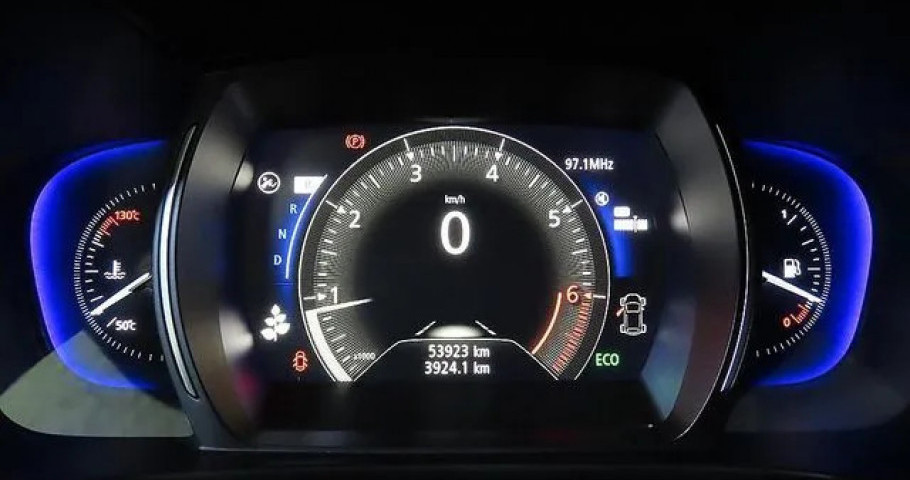 Renault Qm6 