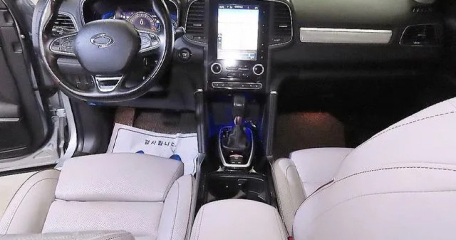 Renault Qm6 