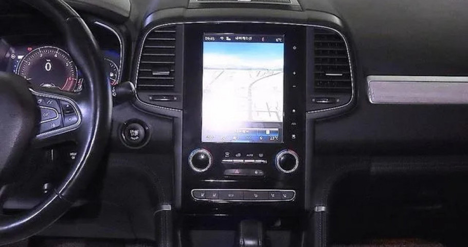 Renault Qm6 
