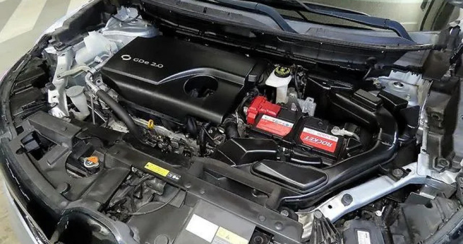Renault Qm6 