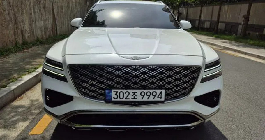 Genesis Gv80 