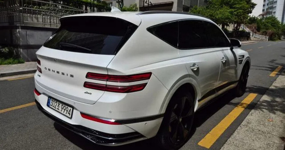 Genesis Gv80 