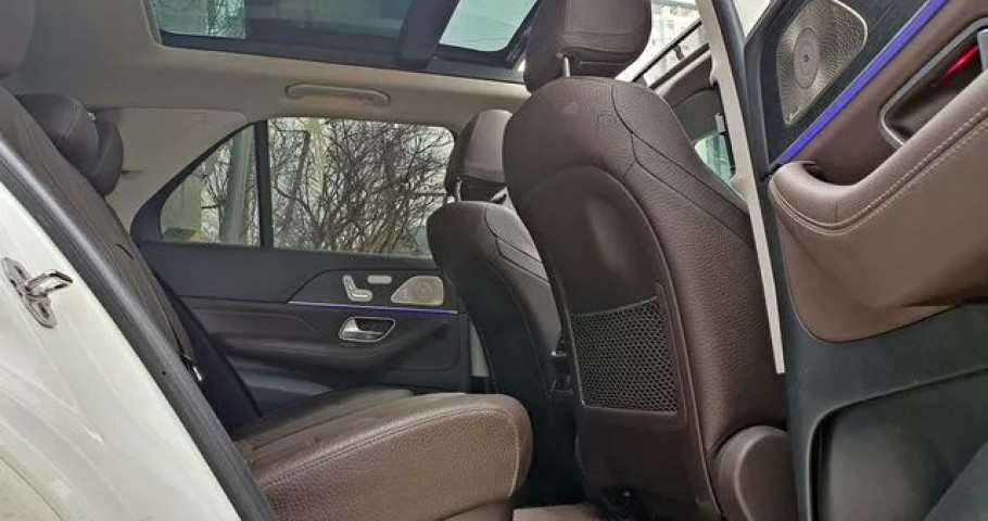 Mercedes-Benz Gle-Class 