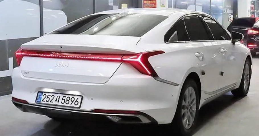 Kia K8 