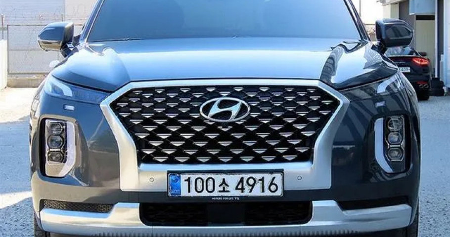 Hyundai Palisade 