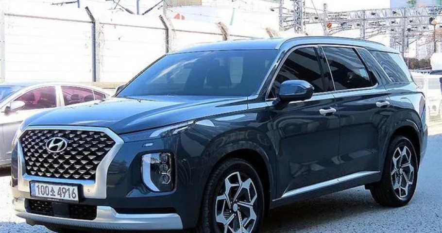 Hyundai Palisade 