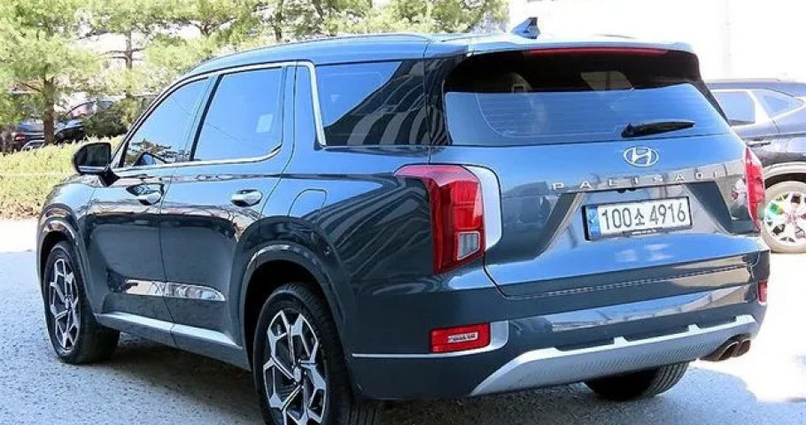 Hyundai Palisade 