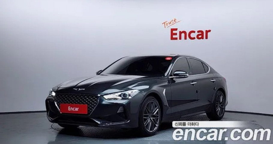 Genesis G70 