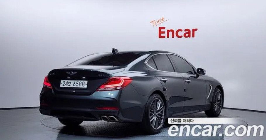 Genesis G70 