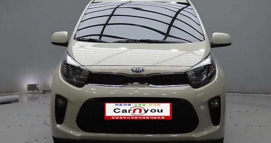 Kia Morning (Picanto) 