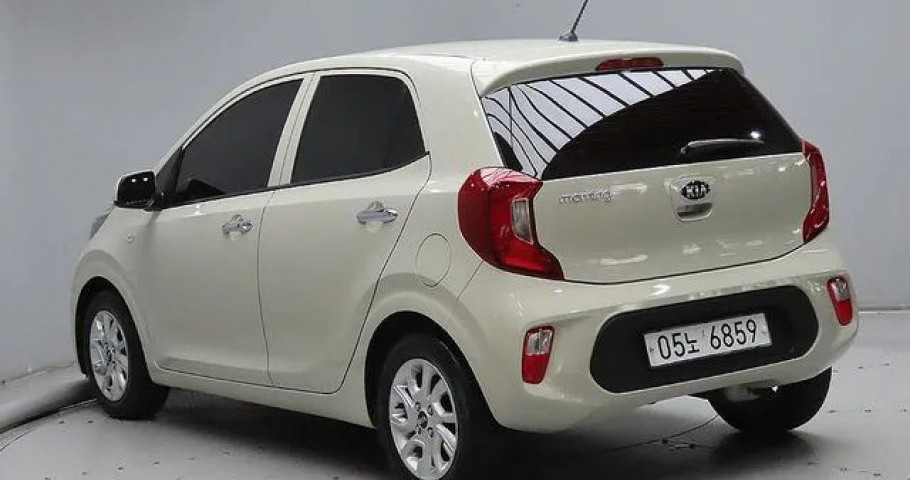 Kia Morning (Picanto) 